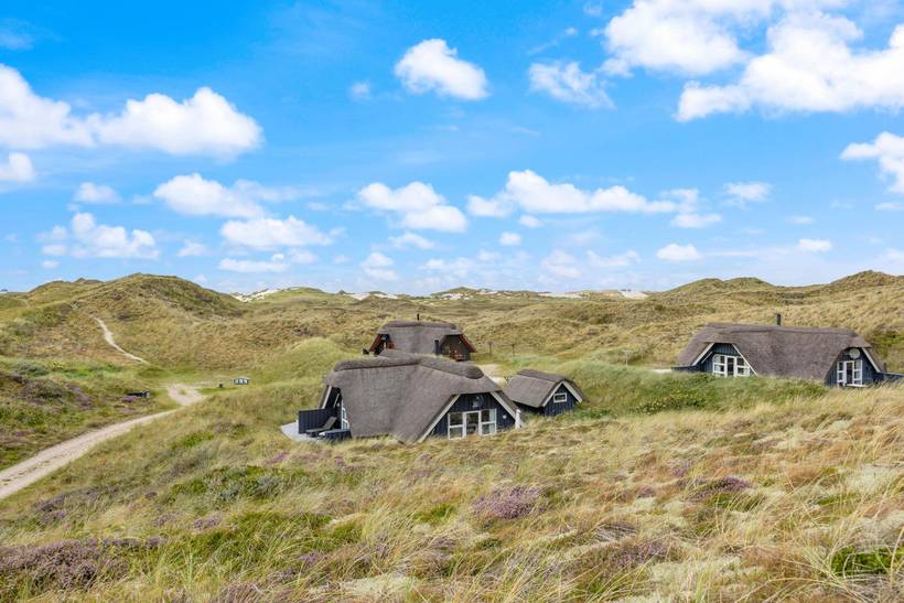 Foto von Ferienhaus BL86 in Skodbjerge - Bjerregård - Westjütland