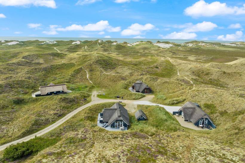 Foto von Ferienhaus BL86 in Skodbjerge - Bjerregård - Westjütland