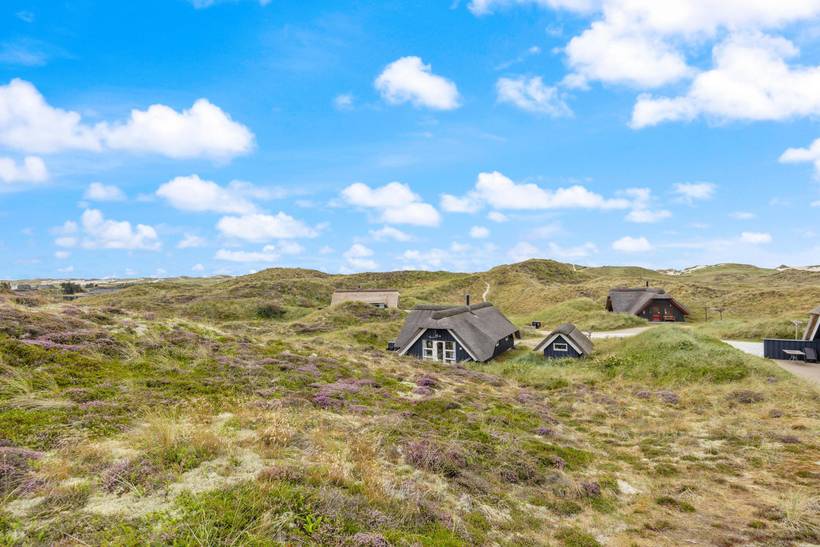 Foto von Ferienhaus BL86 in Skodbjerge - Bjerregård - Westjütland