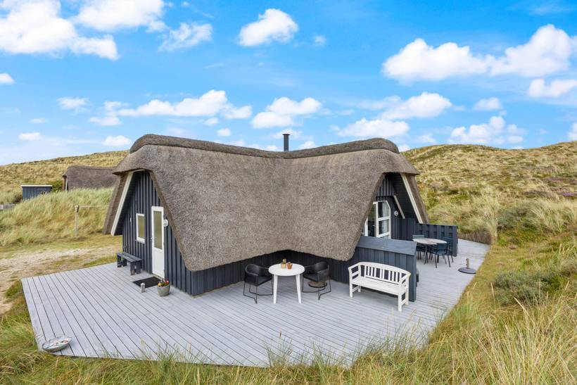 Foto von Ferienhaus BL86 in Skodbjerge - Bjerregård - Westjütland