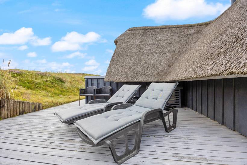 Foto von Ferienhaus BL86 in Skodbjerge - Bjerregård - Westjütland