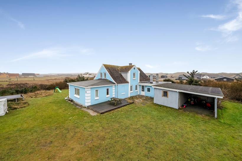 Foto von Ferienhaus BL90 in Vrist - Vejlby Klit - Westjütland