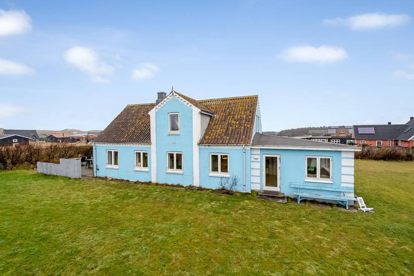 Foto von Ferienhaus BL90 in Vrist - Vejlby Klit - Westjütland