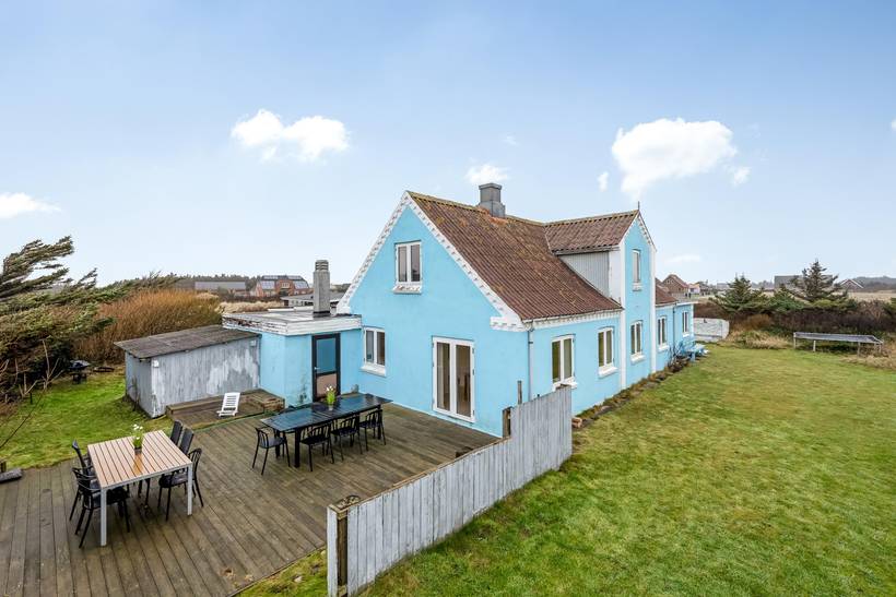 Foto von Ferienhaus BL90 in Vrist - Vejlby Klit - Westjütland