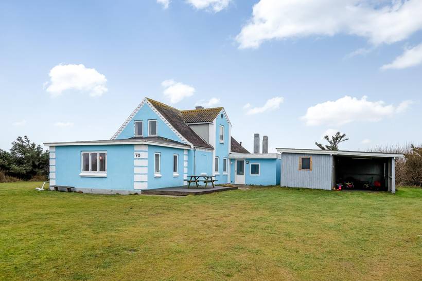 Foto von Ferienhaus BL90 in Vrist - Vejlby Klit - Westjütland