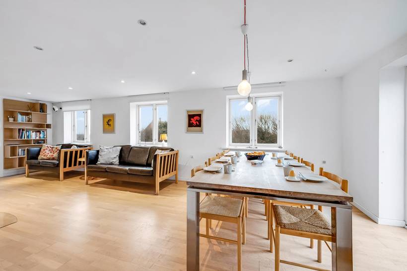 Foto von Ferienhaus BL90 in Vrist - Vejlby Klit - Westjütland