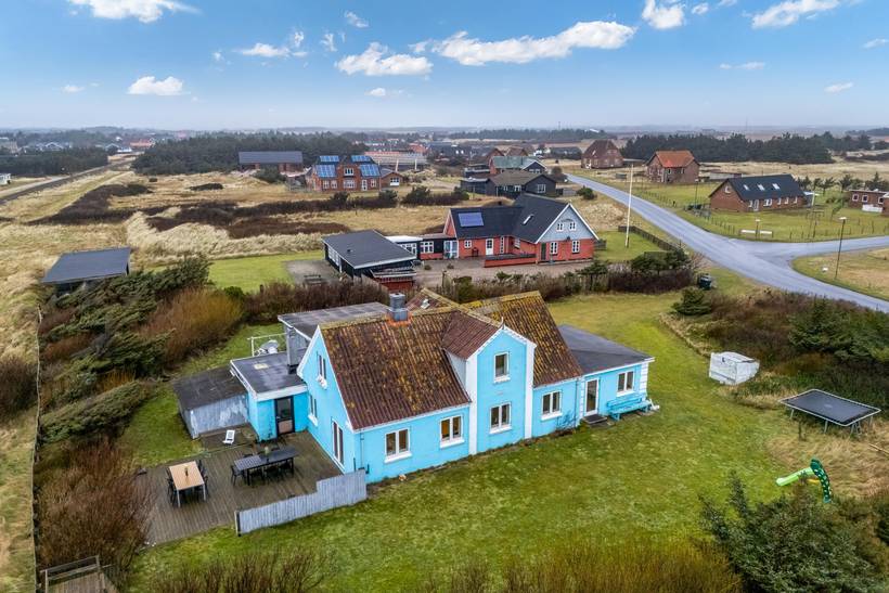Foto von Ferienhaus BL90 in Vrist - Vejlby Klit - Westjütland