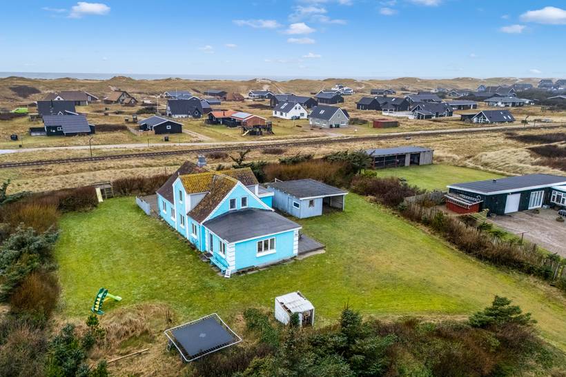 Foto von Ferienhaus BL90 in Vrist - Vejlby Klit - Westjütland