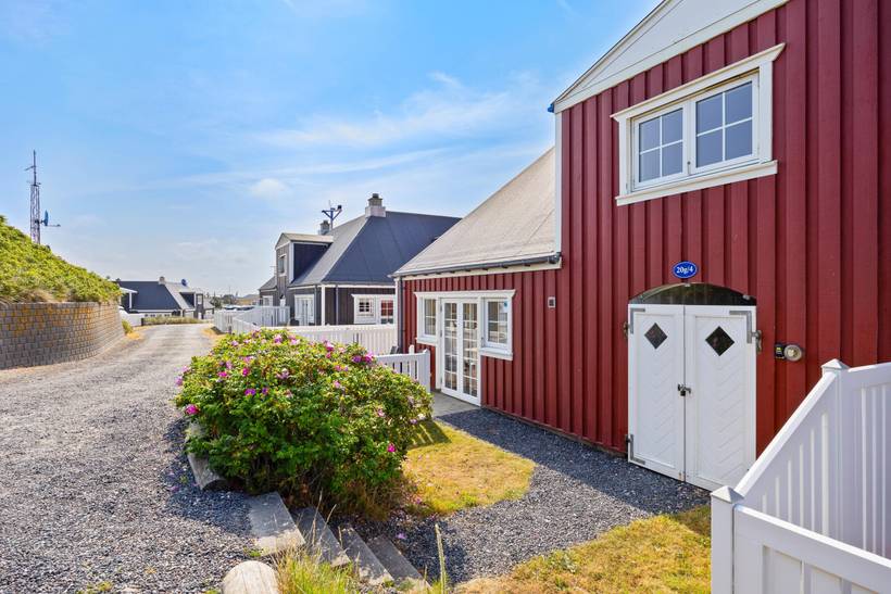 Foto von Ferienhaus BL94 in Søndervig - Westjütland