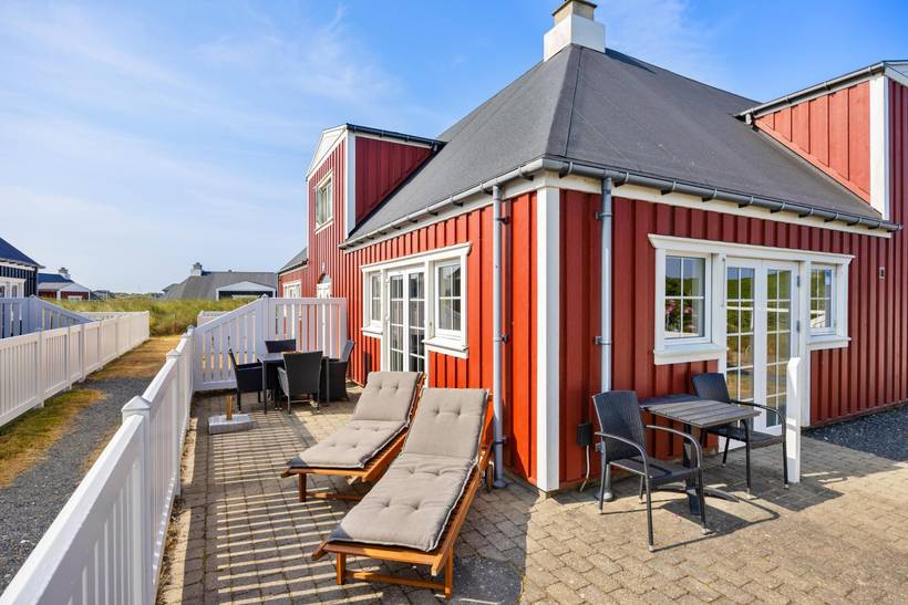 Foto von Ferienhaus BL94 in Søndervig - Westjütland