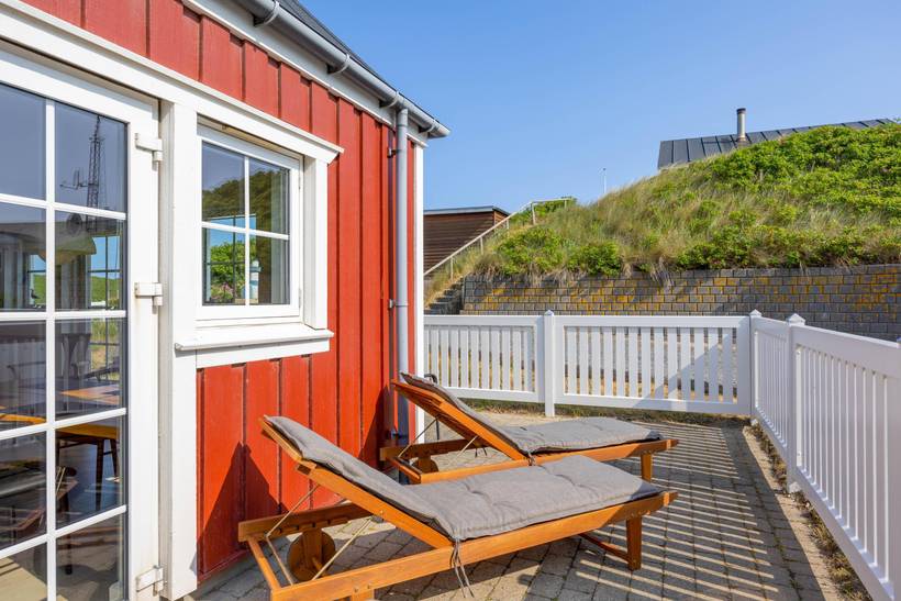 Foto von Ferienhaus BL94 in Søndervig - Westjütland