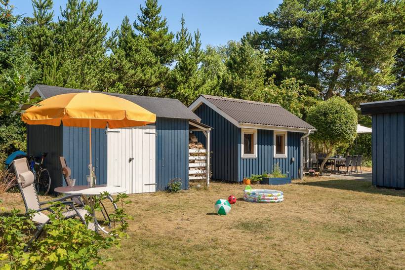 Foto von Ferienhaus BM15 in Søndbjerg - Thy/Limfjord