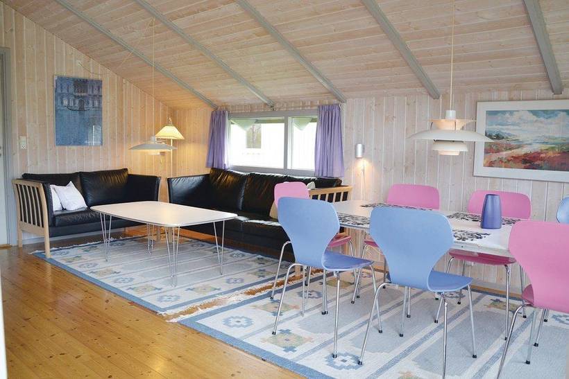 Foto von Ferienhaus BM16 auf Ejby - Nordseeland