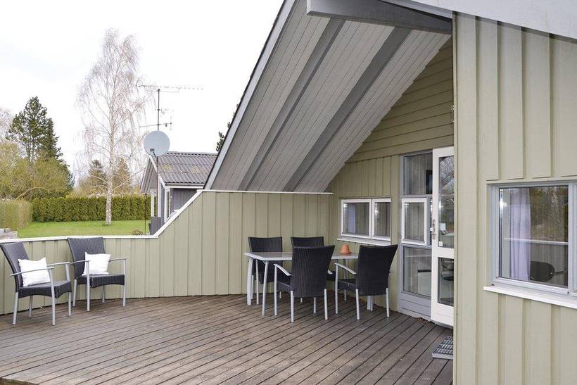 Foto von Ferienhaus BM16 auf Ejby - Nordseeland