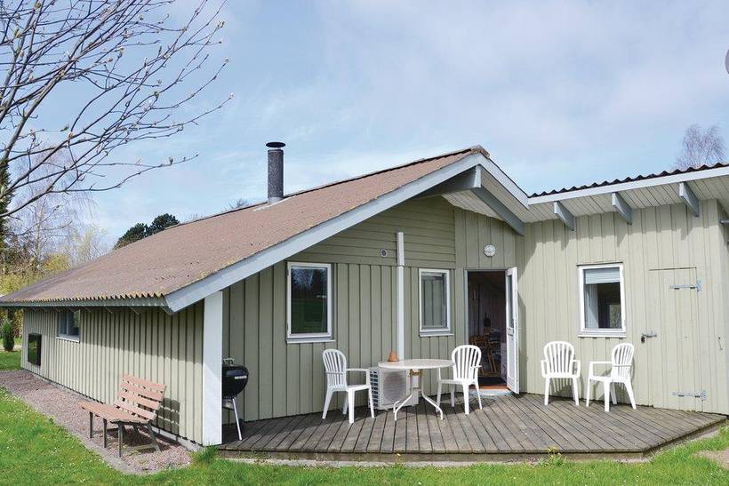 Foto von Ferienhaus BM16 auf Ejby - Nordseeland