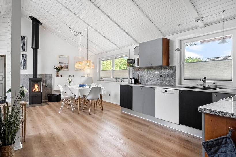 Foto von Ferienhaus BM17 in Bork Havn - Westjütland