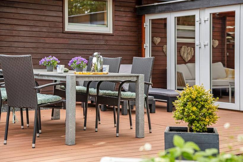 Foto von Ferienhaus BM17 in Bork Havn - Westjütland