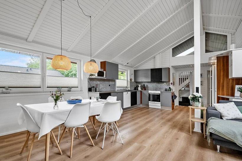 Foto von Ferienhaus BM17 in Bork Havn - Westjütland