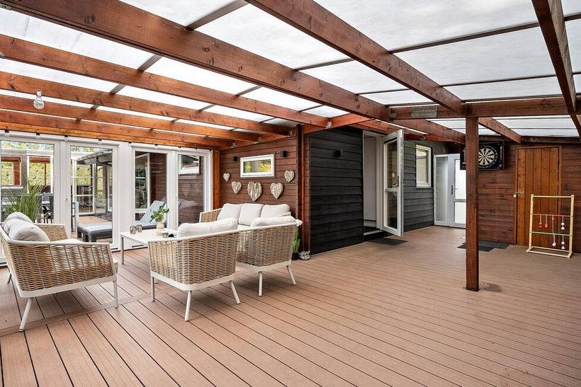 Foto von Ferienhaus BM17 in Bork Havn - Westjütland