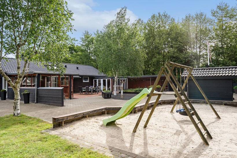 Foto von Ferienhaus BM17 in Bork Havn - Westjütland