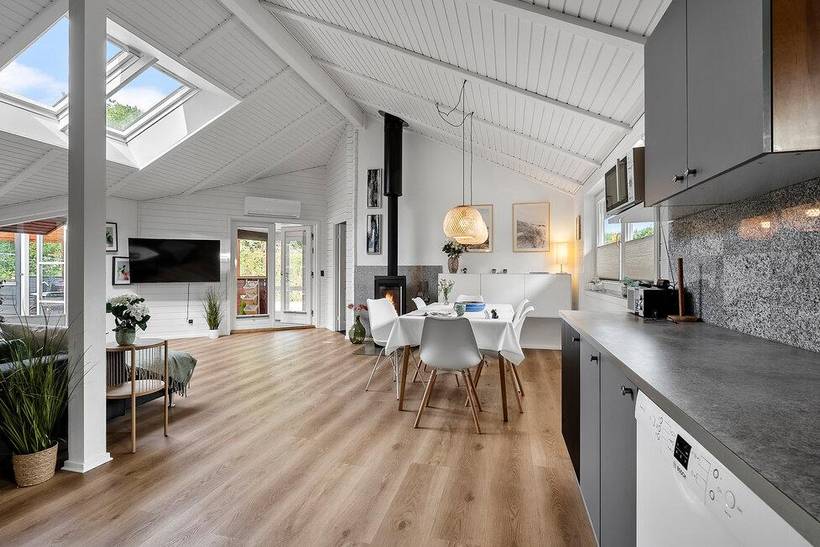 Foto von Ferienhaus BM17 in Bork Havn - Westjütland