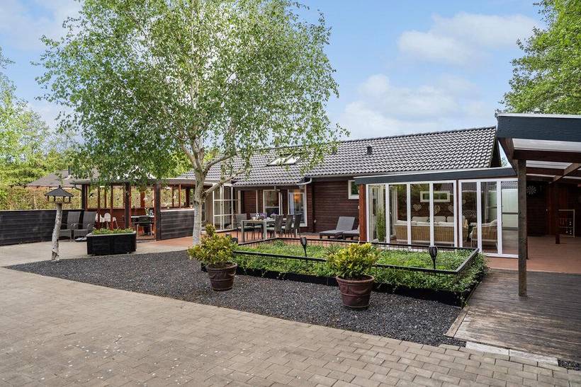 Foto von Ferienhaus BM17 in Bork Havn - Westjütland