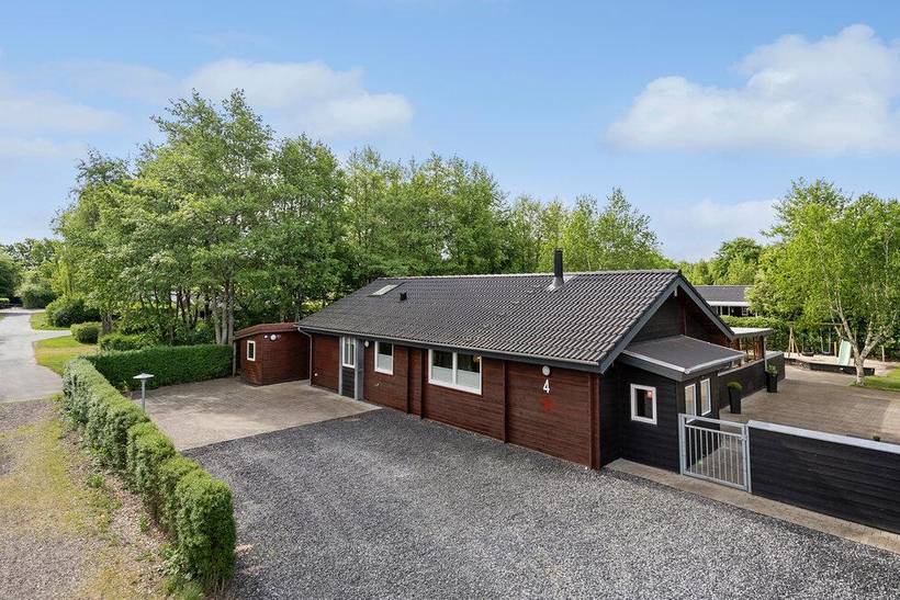 Foto von Ferienhaus BM17 in Bork Havn - Westjütland
