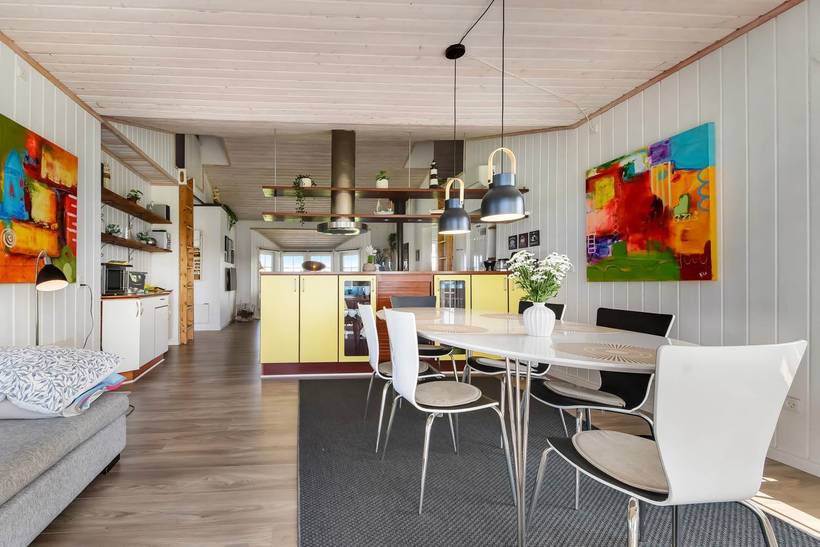 Foto von Ferienhaus BM21 in Vejlby Klit - Westjütland