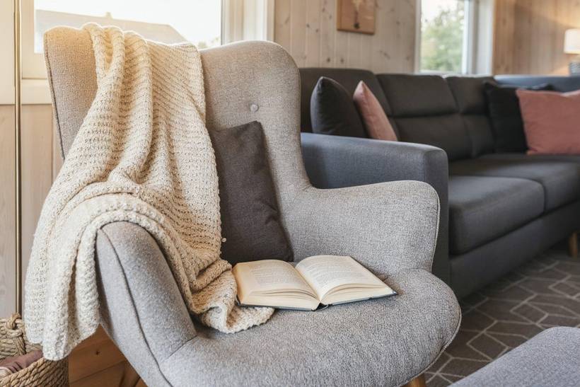 Foto von Ferienhaus BM23 in Vejers Strand - Westjütland