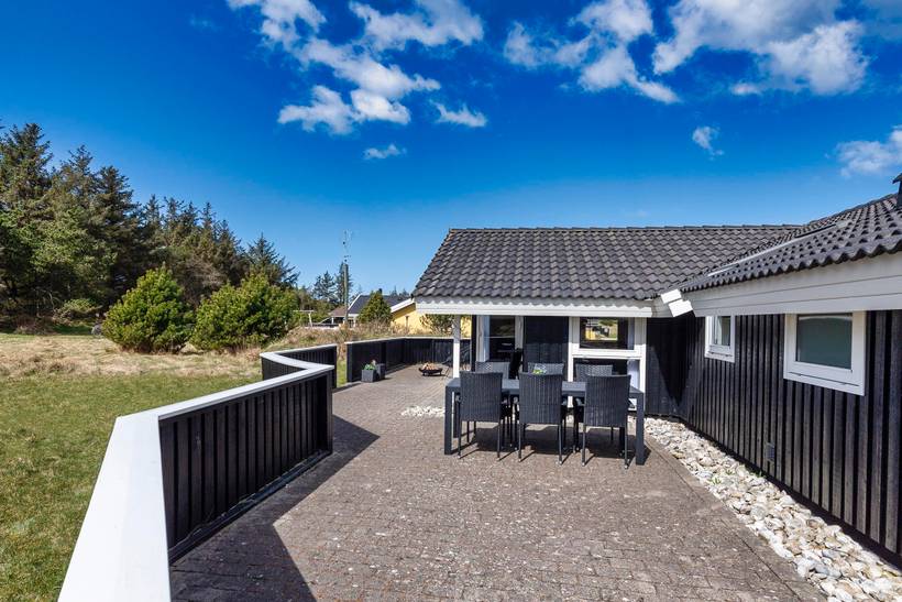 Foto von Ferienhaus BM23 in Vejers Strand - Westjütland