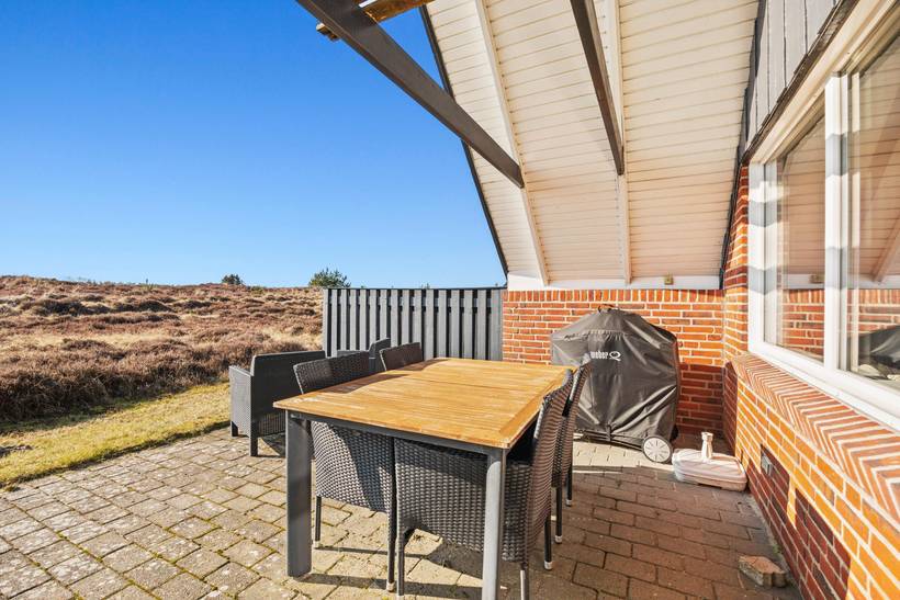 Foto von Ferienhaus BM26 in Toftum - Rømø