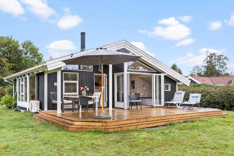Foto von Ferienhaus BM29 in Saksild - Odder - Ostjütland