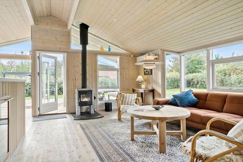 Foto von Ferienhaus BM29 in Saksild - Odder - Ostjütland