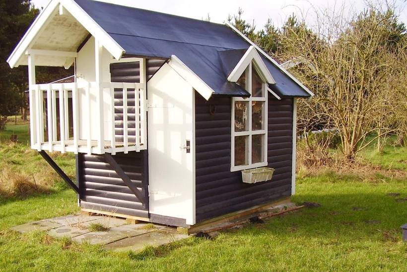Foto von Ferienhaus BM30 in Kramnitse - Lolland