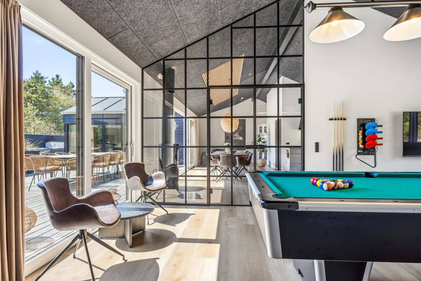Foto von Ferienhaus BM36 in Blåvand - Westjütland