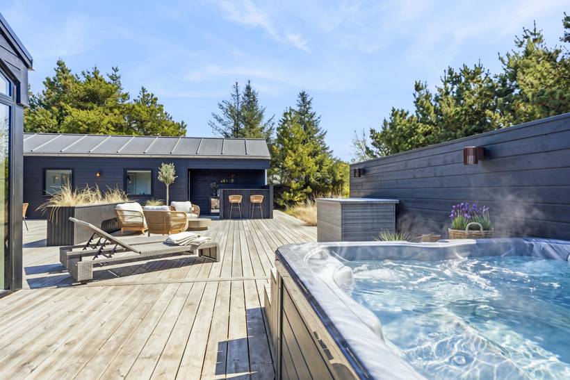 Foto von Ferienhaus BM36 in Blåvand - Westjütland