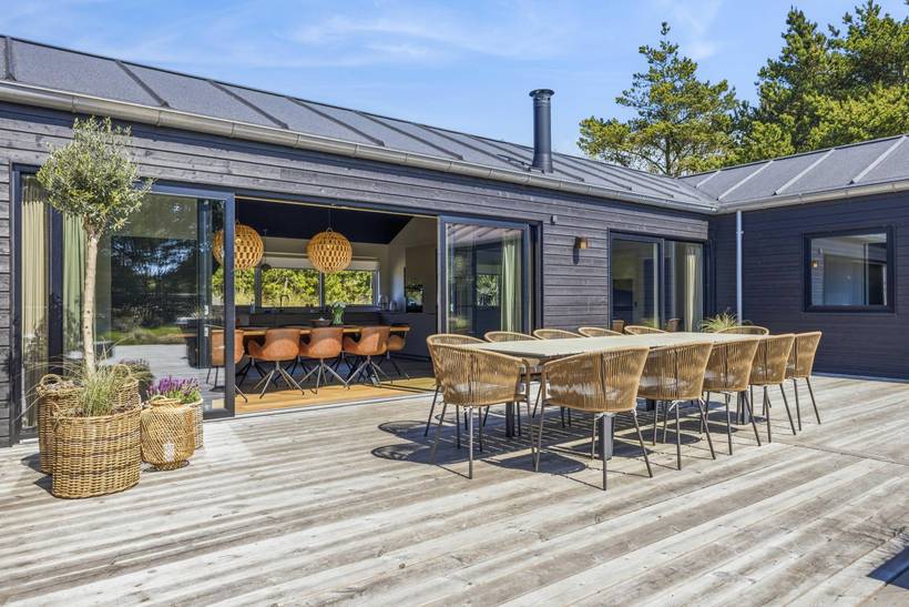 Foto von Ferienhaus BM36 in Blåvand - Westjütland