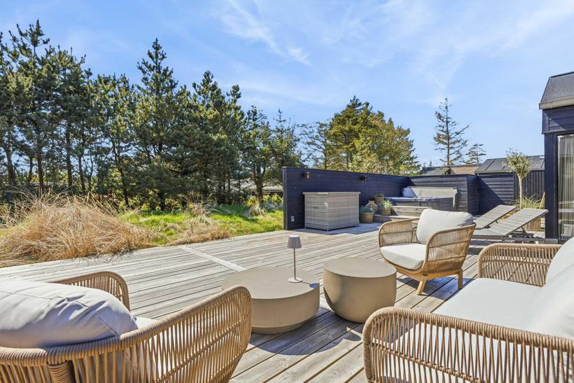 Foto von Ferienhaus BM36 in Blåvand - Westjütland