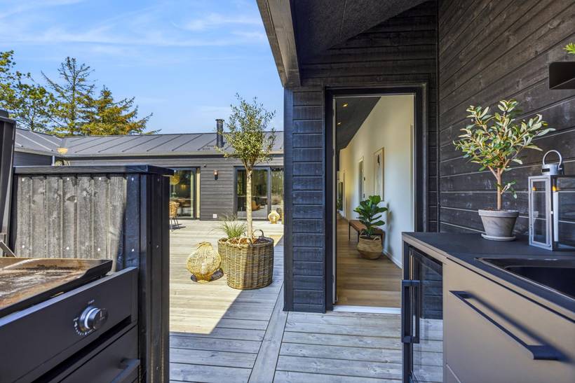 Foto von Ferienhaus BM36 in Blåvand - Westjütland