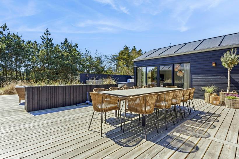 Foto von Ferienhaus BM36 in Blåvand - Westjütland