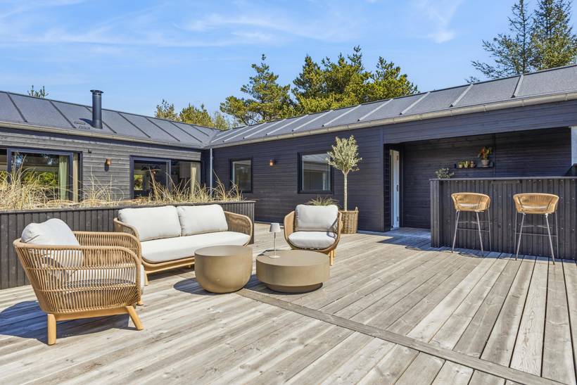 Foto von Ferienhaus BM36 in Blåvand - Westjütland