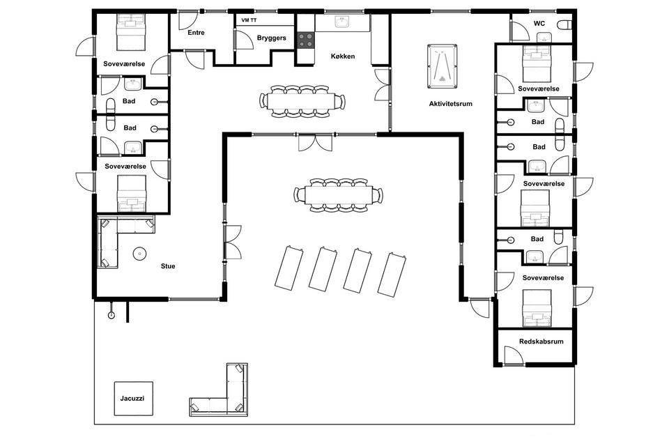 Vorschaubild von Ferienhaus BM36 in Blåvand - Westjütland