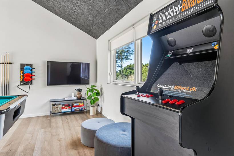 Foto von Ferienhaus BM36 in Blåvand - Westjütland