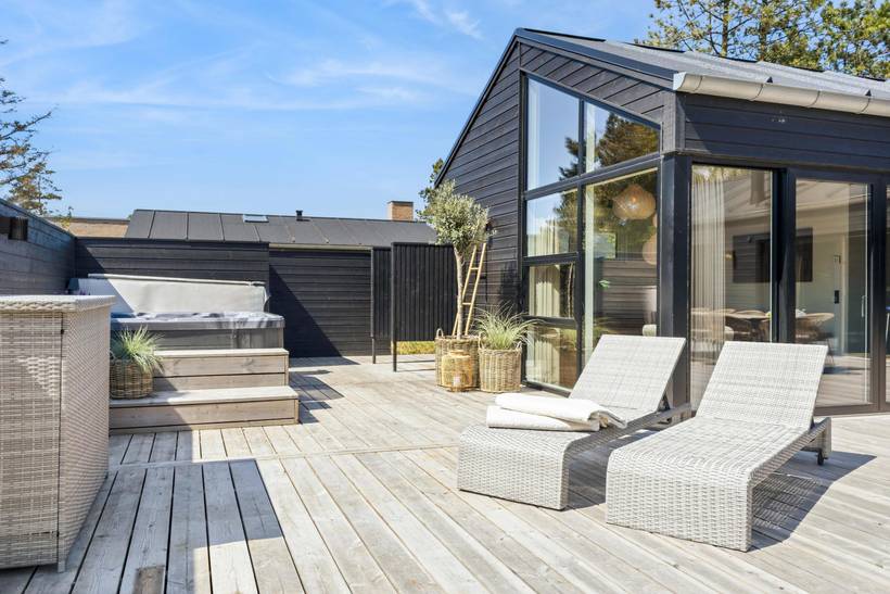 Foto von Ferienhaus BM36 in Blåvand - Westjütland