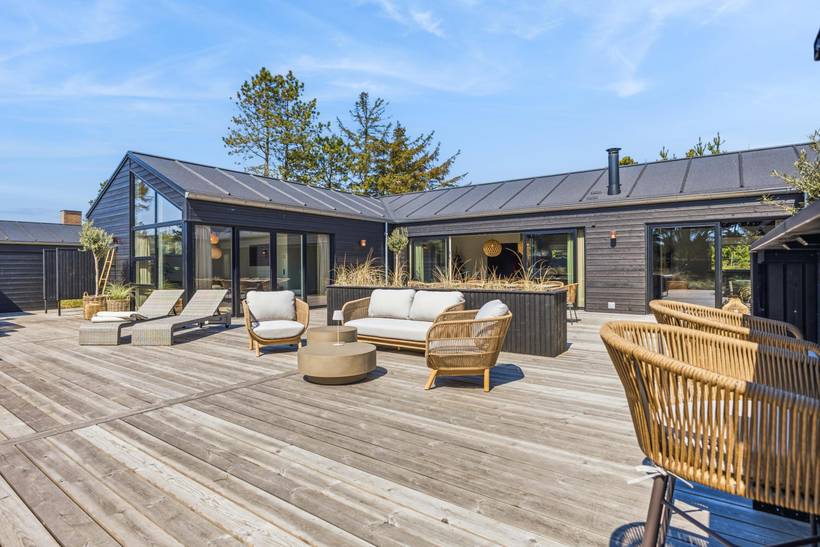 Foto von Ferienhaus BM36 in Blåvand - Westjütland