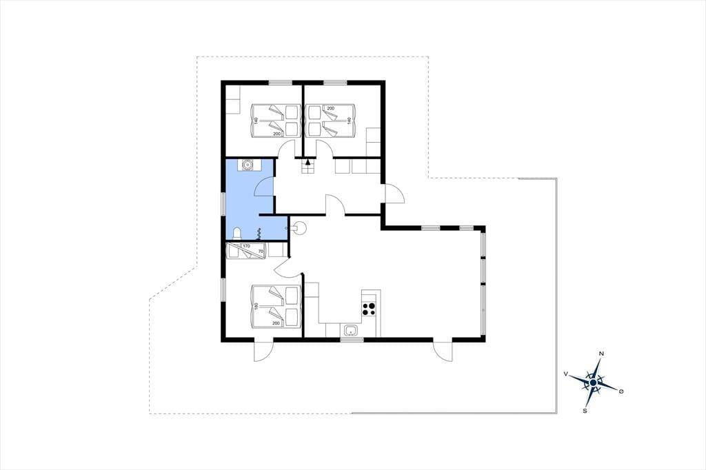 Vorschaubild von Ferienhaus BM57 in Fuglslev - Ebeltoft - Ostjütland
