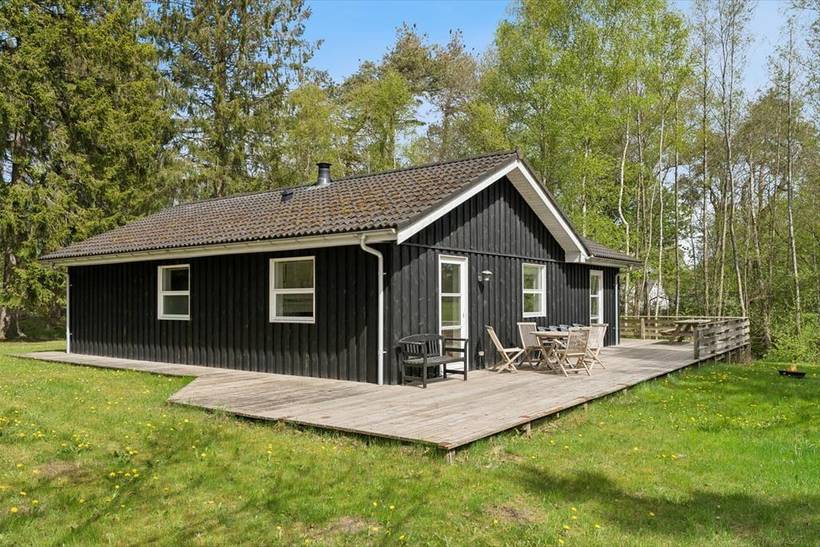 Foto von Ferienhaus BM57 in Fuglslev - Ebeltoft - Ostjütland