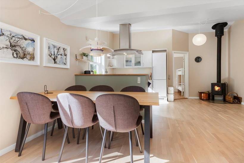 Foto von Ferienhaus BM57 in Fuglslev - Ebeltoft - Ostjütland