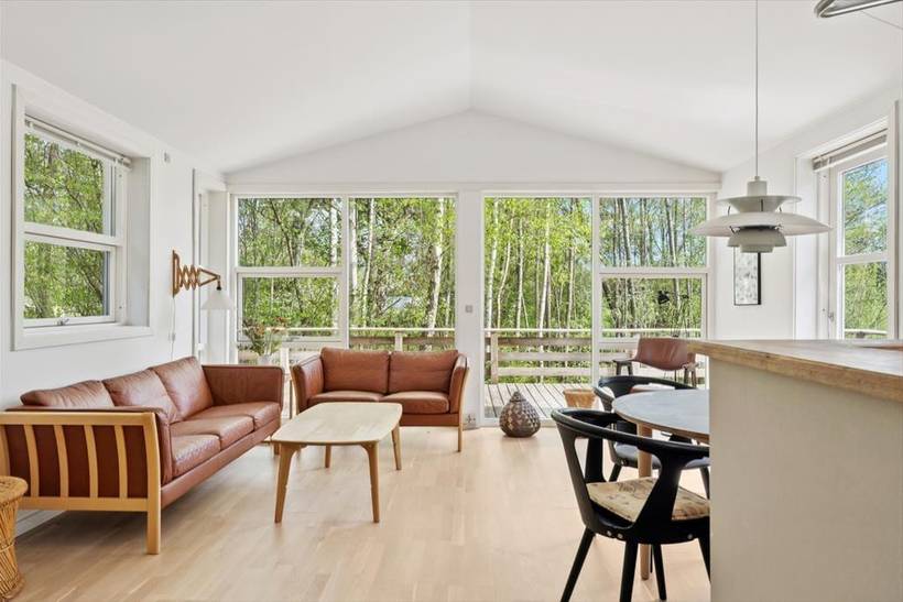 Foto von Ferienhaus BM57 in Fuglslev - Ebeltoft - Ostjütland
