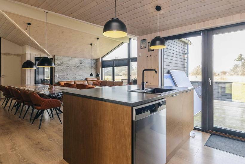 Foto von Ferienhaus BM63 in Skallerup Klit - Lønstrup - Nordjütland